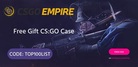 Csgoempire referral codes  Open the case and you win a free skin
